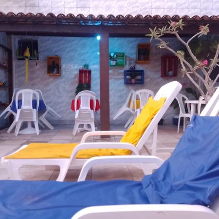 Suites Sao Francisco Pôrto das Galinhas Buitenkant foto